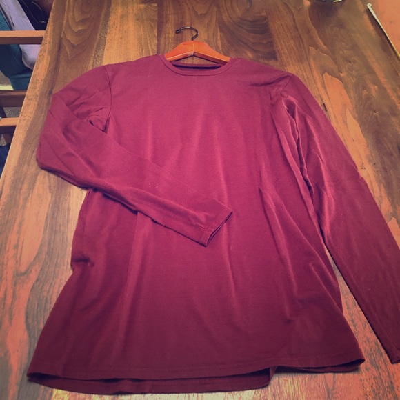 mec merino wool base layer